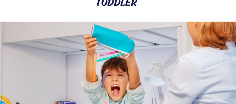 How to Calm Down a Tantrum in a Toddler