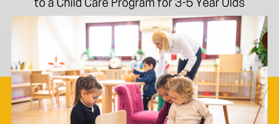 Transition to Child Care Program