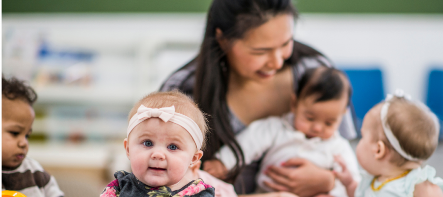 Nurturing Environment for Infants