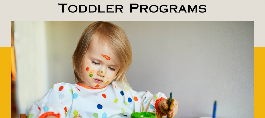 Creative Arts in Toddler Programs