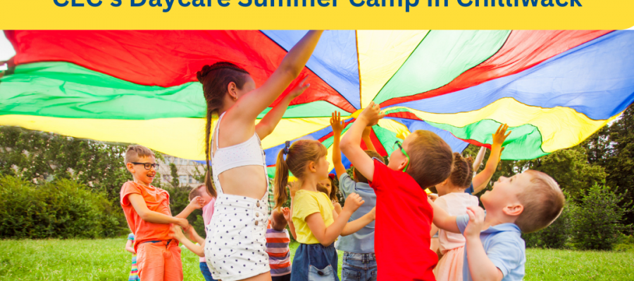 Toddler care summer camp in Chilliwack