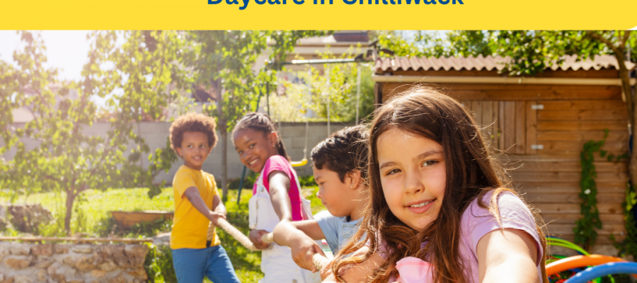 Toddler care in Chilliwack