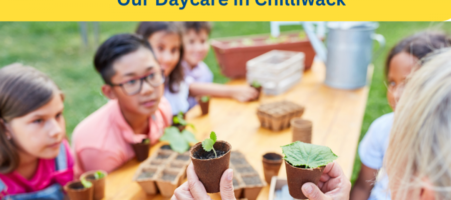 Summer Camp at Our Daycare in Chilliwack