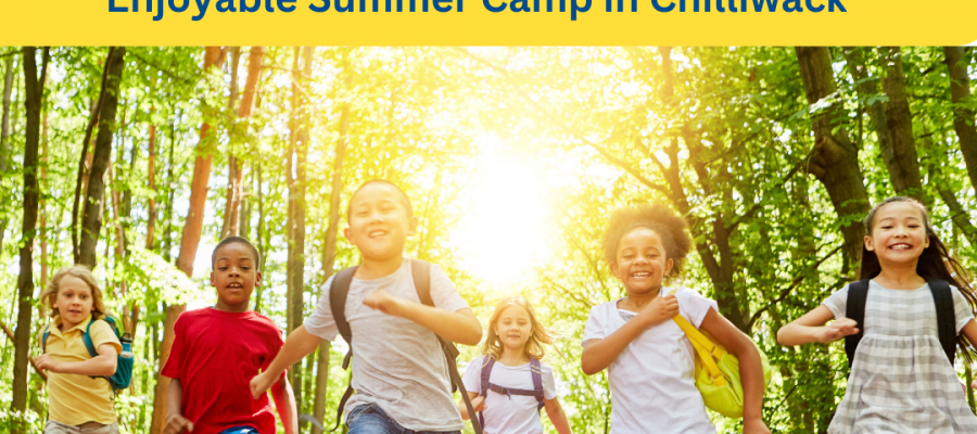 Safe and Enjoyable Summer Camp