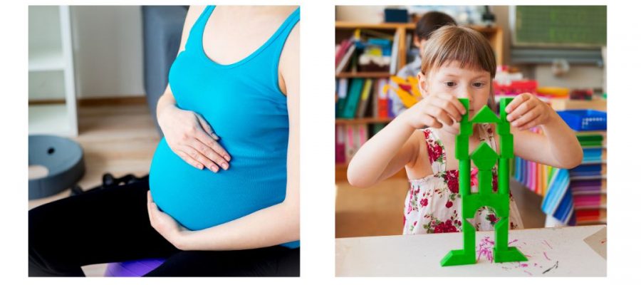 Pre-natal to 5 years