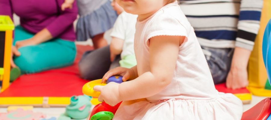 infant day care
