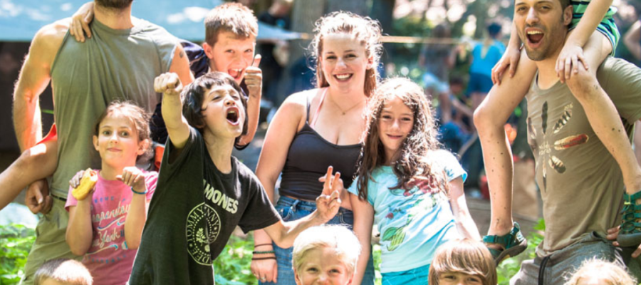 Spring Break Camp in Chilliwack
