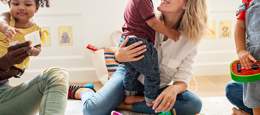 Early Education Programs in Chilliwack